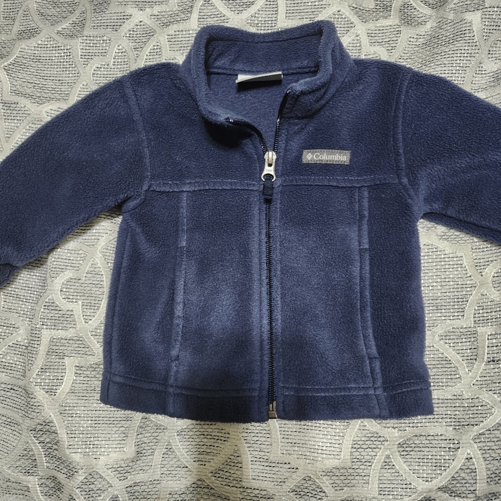 Columbia fleece